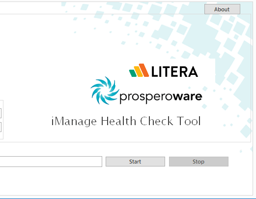 Health Check Reports